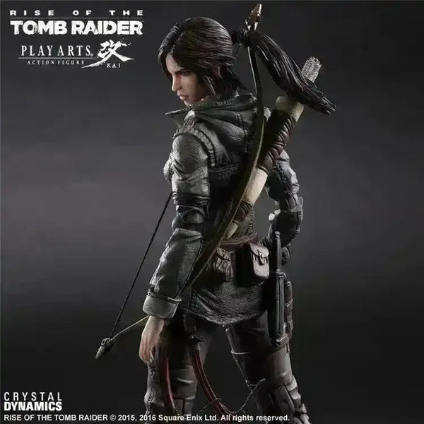Play Arts Kai Lara Croft Action Figure (26 cm) - Bear Hugs