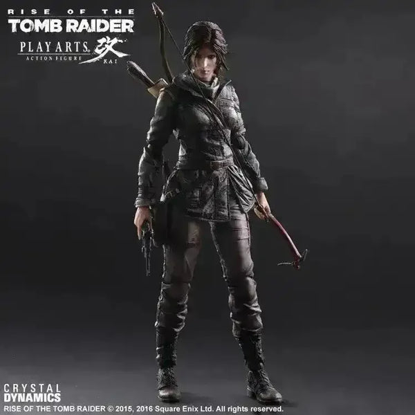 Play Arts Kai Lara Croft Action Figure (26 cm) - Bear Hugs