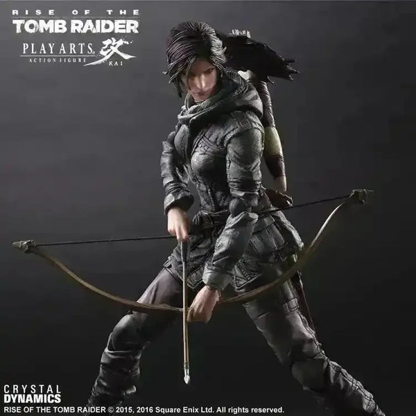 Play Arts Kai Lara Croft Action Figure (26 cm) - Bear Hugs