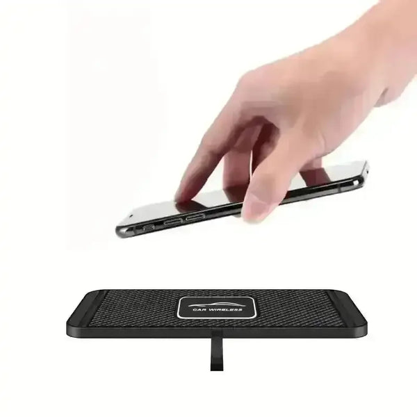 PlugnGo 10W Wireless Car Charger Mat - Bear Hugs