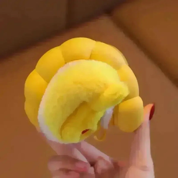 Plush Pikachu Indoor Slippers - Bear Hugs