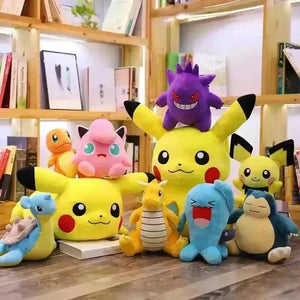 Plush Pokemon Pals - Bear Hugs