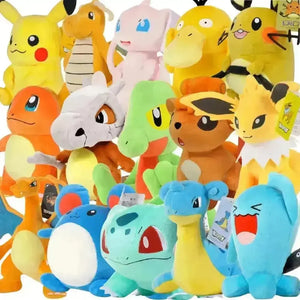 Plush Pokemon Pals - Bear Hugs