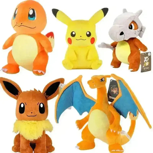 Plush Pokemon Pals - Bear Hugs