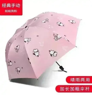 Pochacco Colourful Mini Umbrella - Bear Hugs