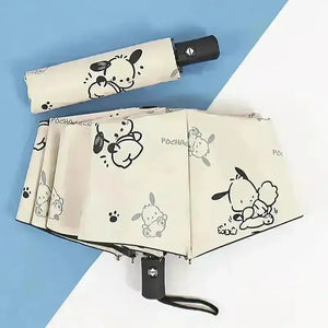 Pochacco Colourful Mini Umbrella - Bear Hugs