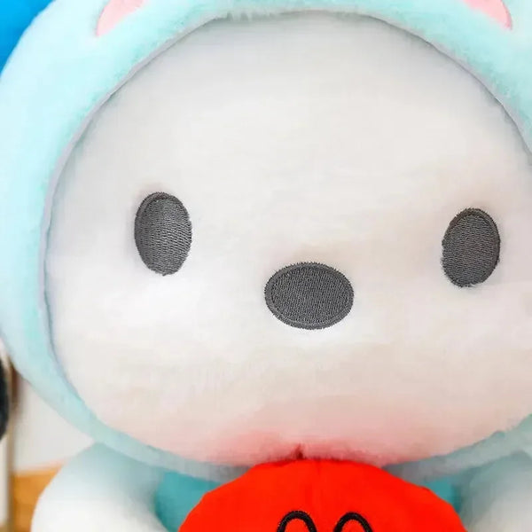 Pochacco Octo-Pal Plush Toy - Bear Hugs