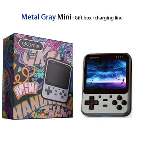 Pocket Arcade GKD Mini Retro Console - Bear Hugs