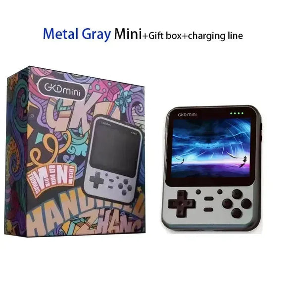 Pocket Arcade GKD Mini Retro Console - Bear Hugs