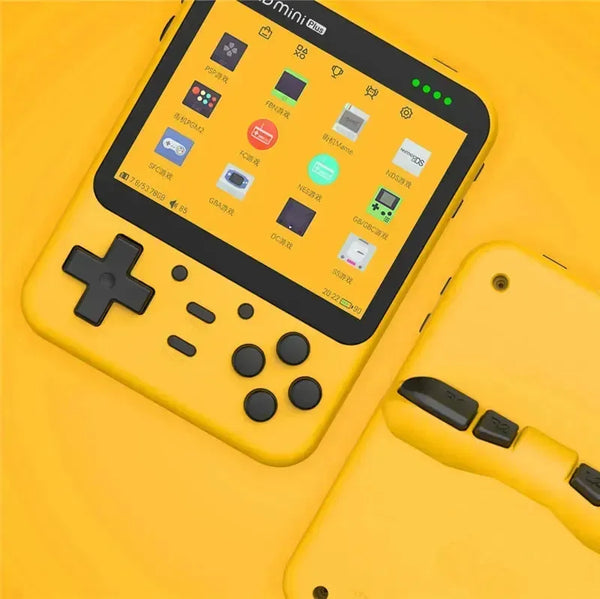 Pocket Arcade GKD Mini Retro Console - Bear Hugs