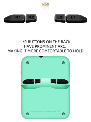 Pocket Arcade GKD Mini Retro Console - Bear Hugs