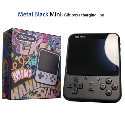 Pocket Arcade GKD Mini Retro Console - Bear Hugs