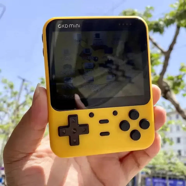 Pocket Arcade GKD Mini Retro Console - Bear Hugs