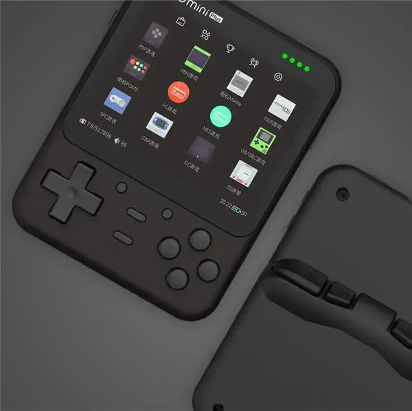 Pocket Arcade GKD Mini Retro Console - Bear Hugs
