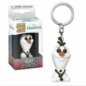 Pocket POP Disney Princess Keychain - Bear Hugs