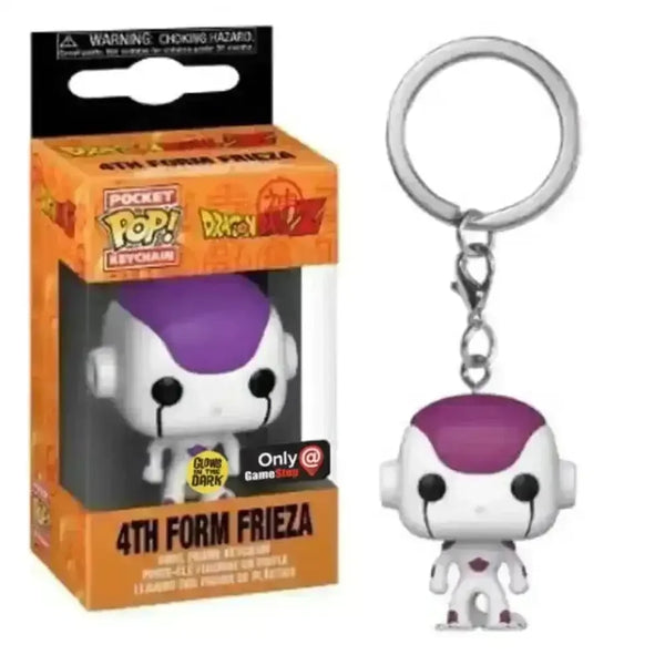 Pocket Pop Dragon Ball Z Character Keychain - Bear Hugs