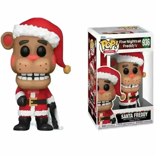 Pocket Pop Five Nights at Freddy's Keychain - Bear Hugs