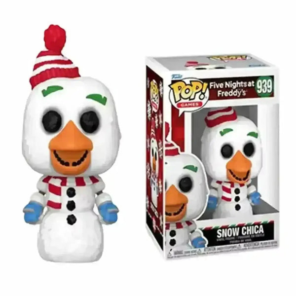Pocket Pop Five Nights at Freddy's Keychain - Bear Hugs