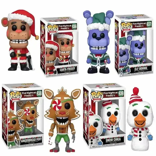 Pocket Pop Five Nights at Freddy's Keychain - Bear Hugs