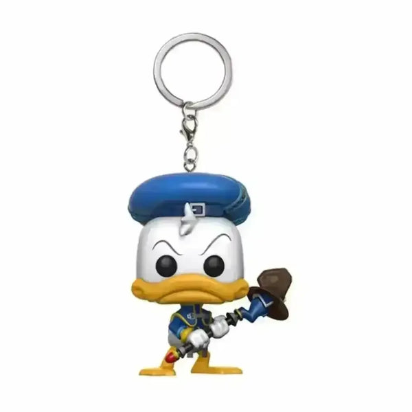Pocket Pop Mickey Mouse Character Keychain - Bear Hugs