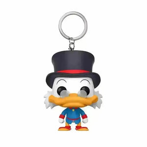 Pocket Pop Mickey Mouse Character Keychain - Bear Hugs