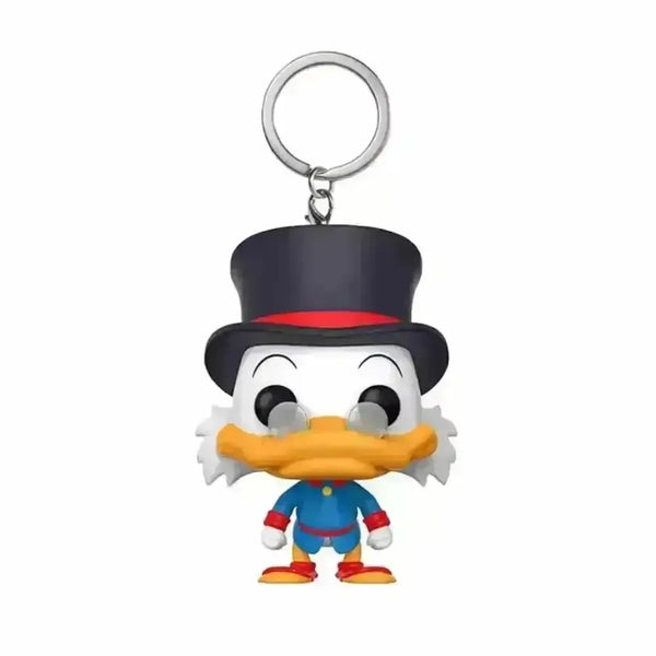Pocket Pop Mickey Mouse Character Keychain - Bear Hugs