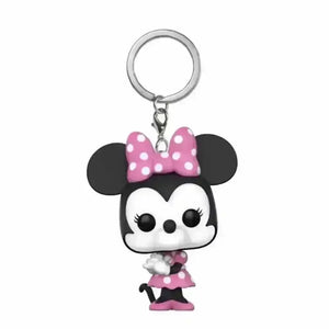 Pocket Pop Mickey Mouse Character Keychain - Bear Hugs