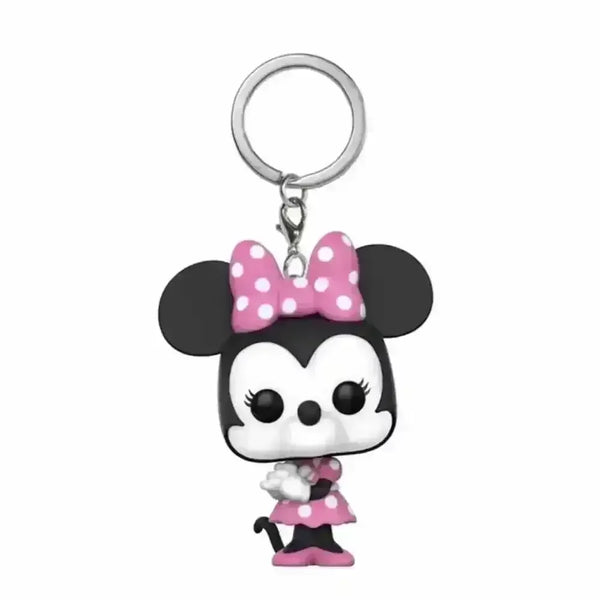 Pocket Pop Mickey Mouse Character Keychain - Bear Hugs