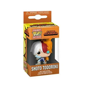 Pocket Pop My Hero Academia Keychain - Bear Hugs
