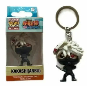 Pocket Pop Naruto Character Keychain - Bear Hugs