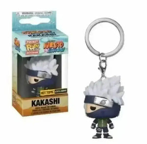 Pocket Pop Naruto Character Keychain - Bear Hugs