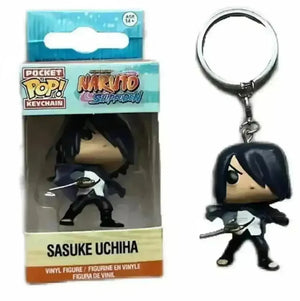 Pocket Pop Naruto Character Keychain - Bear Hugs