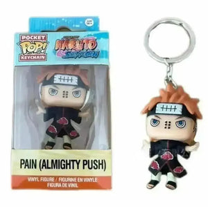 Pocket Pop Naruto Character Keychain - Bear Hugs