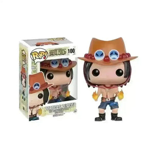 Pocket Pop One Piece Character Keychain - Bear Hugs
