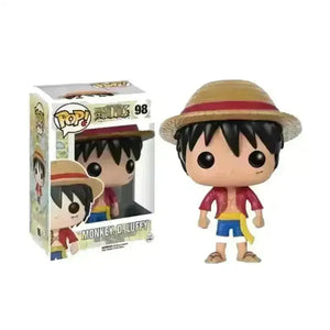 Pocket Pop One Piece Character Keychain - Bear Hugs