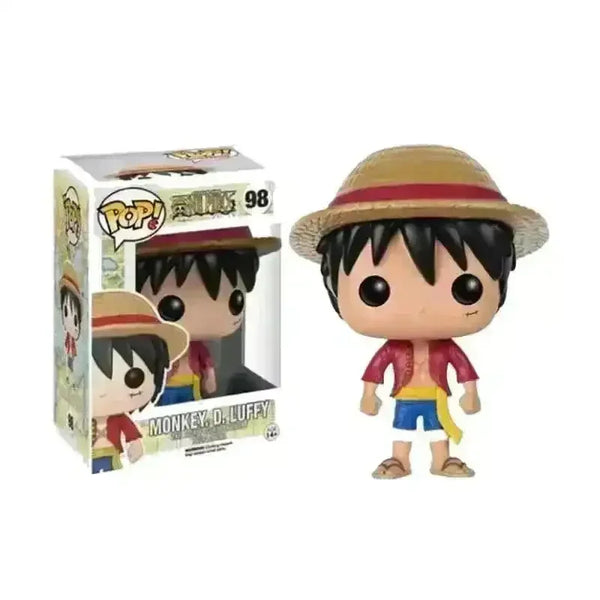 Pocket Pop One Piece Character Keychain - Bear Hugs