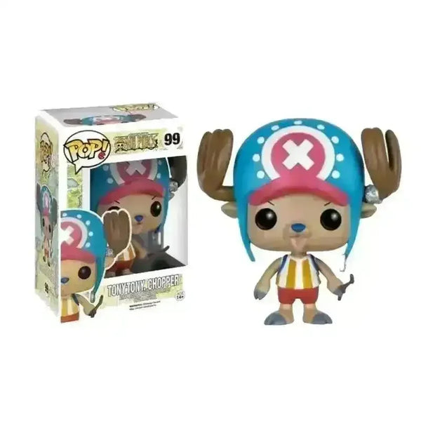 Pocket Pop One Piece Character Keychain - Bear Hugs