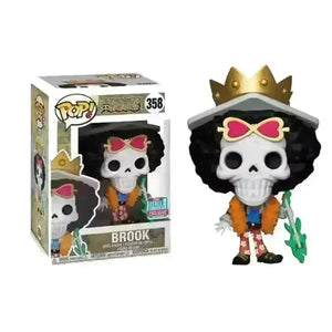Pocket Pop One Piece Character Keychain - Bear Hugs