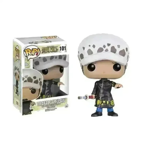Pocket Pop One Piece Character Keychain - Bear Hugs