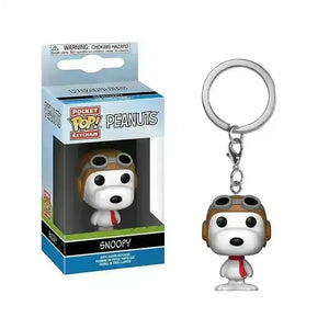 Pocket Pop Peanuts Character Keychain - Bear Hugs