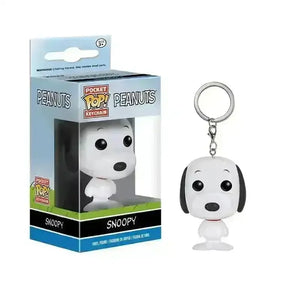 Pocket Pop Peanuts Character Keychain - Bear Hugs