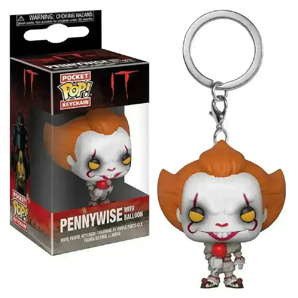 Pocket Pop Pennywise Keychain - Bear Hugs
