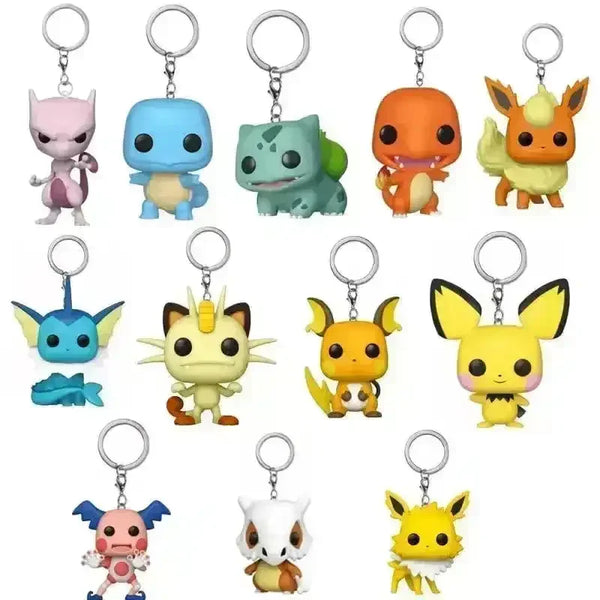 Pocket Pop PokÃ©mon Keychain - Bear Hugs