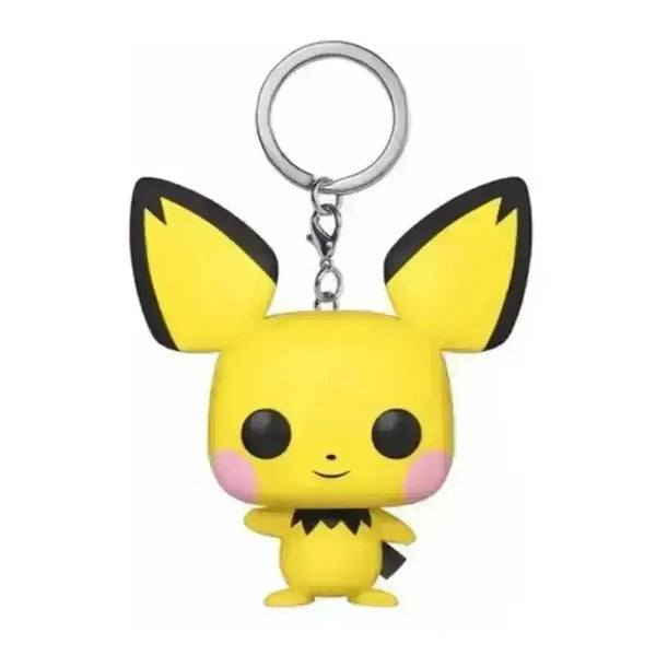 Pocket Pop PokÃ©mon Keychain - Bear Hugs