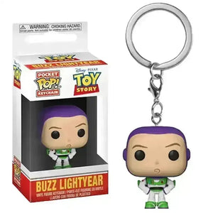 Pocket Pop Toy Story Character Keychain - Bear Hugs