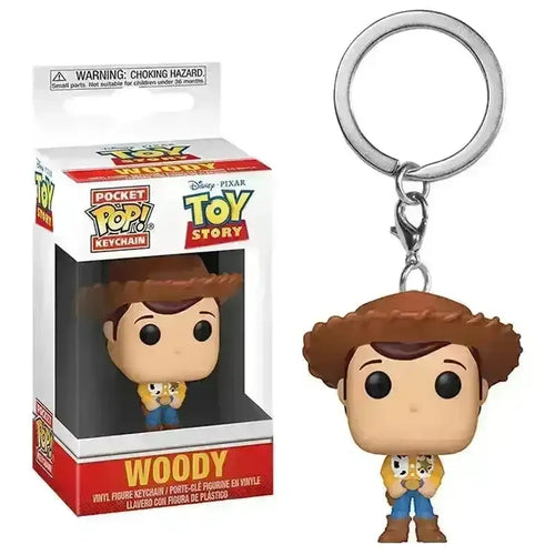 Pocket Pop Toy Story Character Keychain - Bear Hugs