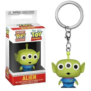 Pocket Pop Toy Story Character Keychain - Bear Hugs