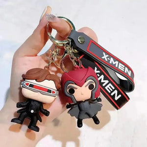 Pocket Pop X-Men Figure Keychain - Bear Hugs