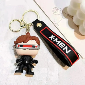 Pocket Pop X-Men Figure Keychain - Bear Hugs