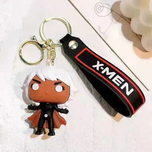 Pocket Pop X-Men Figure Keychain - Bear Hugs